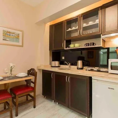 Apartamento Taksim, - Renovated - Estambul